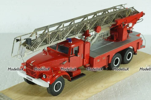 АЛ-45 (Краз-257) г. Киев, Мастерская Молотков 1:43