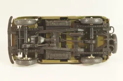 Уаз-469 А34, хаки, Тантал/Радон 1:43