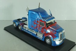 Western Star 5700 XE 2016, blue, Truck Tuning Collection #18, Hachette 1:43