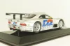 Mercedes-Benz CLK-GTR 1997, silver, B66005245, Maisto 1:43