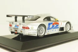 Mercedes-Benz CLK-GTR 1997, silver, B66005245, Maisto 1:43