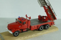 АЛ-45 (Краз-257) г. Киев, Мастерская Молотков 1:43