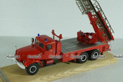 АЛ-45 (Краз-257) г. Киев, Мастерская Молотков 1:43