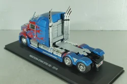 Western Star 5700 XE 2016, blue, Truck Tuning Collection #18, Hachette 1:43
