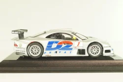 Mercedes-Benz CLK-GTR 1997, silver, B66005245, Maisto 1:43