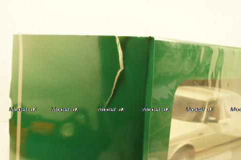 Saab 900 Turbo 1978, white, CML099-2, Cult Models 1:18