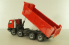 Tatra T815-230S84 8x8 2008, dump truck, red, 89019, Kaden 1:43