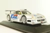 Mercedes-Benz CLK-GTR 1997, silver, B66005245, Maisto 1:43