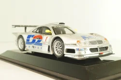 Mercedes-Benz CLK-GTR 1997, silver, B66005245, Maisto 1:43