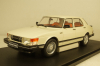 Saab 900 Turbo 1978, white, CML099-2, Cult Models 1:18