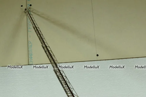 АЛ-45 (Краз-257) г. Киев, Мастерская Молотков 1:43