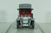 Mercedes-Benz L1000 Express Post Brauerei Weiler red/grey  1:43