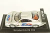 Mercedes-Benz CLK-GTR 1997, silver, B66005245, Maisto 1:43