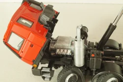 Tatra T815-230S84 8x8 2008, dump truck, red, 89019, Kaden 1:43