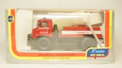 Газ 66 Москва 01, Агат 1:43