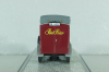 Mercedes-Benz L1000 Express Post Brauerei Weiler red/grey  1:43