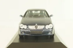 Mercedes-Benz CLK 230 Kompressor (C208) 2006, blue, B66961946, Minichamps 1:43 Уценка!
