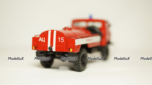 Газ 66 Москва 01, Агат 1:43