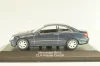 Mercedes-Benz CLK 230 Kompressor (C208) 2006, blue, B66961946, Minichamps 1:43 Уценка!