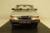 Saab 900 Turbo 1981, silver metallic, CML099-1, Cult Models 1:18