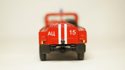 Газ 66 Москва 01, Агат 1:43