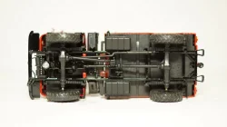 Газ 66 Москва 01, Агат 1:43