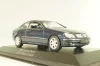 Mercedes-Benz CLK 230 Kompressor (C208) 2006, blue, B66961946, Minichamps 1:43 Уценка!