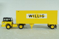 Ford Serie C, American trucks, Spain, #20, Altaya 1:43