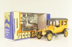 Руссо-Балт, Лимузин, август 1994г., Тантал/Радон 1:43
