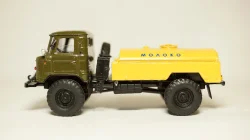 Газ 66 Молоко, Агат 1:43