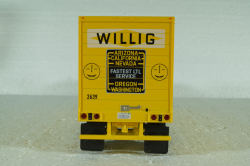 Ford Serie C, American trucks, Spain, #20, Altaya 1:43