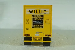 Ford Serie C, American trucks, Spain, #20, Altaya 1:43