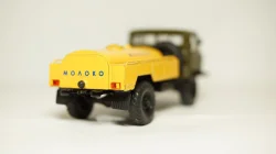 Газ 66 Молоко, Агат 1:43