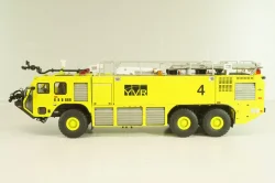 Oshkosh Striker 3000 ARFF Airport Rescue 2004, yellow, TWH078, TWH Collectables 1:50