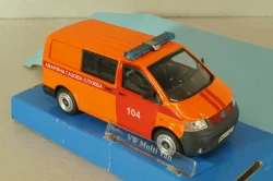 Volkswagen T5 Transporter 2003 Аварiйна газова служба, SAL011, Salah43 1:43