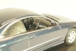 Mercedes-Benz CLK 230 Kompressor (C208) 2006, blue, B66961946, Minichamps 1:43 Уценка!