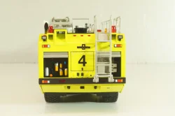 Oshkosh Striker 3000 ARFF Airport Rescue 2004, yellow, TWH078, TWH Collectables 1:50