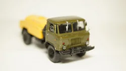Газ 66 Молоко, Агат 1:43