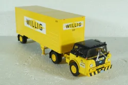 Ford Serie C, American trucks, Spain, #20, Altaya 1:43