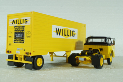 Ford Serie C, American trucks, Spain, #20, Altaya 1:43