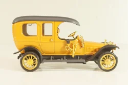 Руссо-Балт, Лимузин, август 1994г., Тантал/Радон 1:43