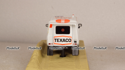 MERCEDES 280 GE # 142 - J. ICKX - C. BRASSEUR - DAKAR 1983, Norev 1:43