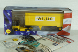 Ford Serie C, American trucks, Spain, #20, Altaya 1:43