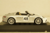 Porsche 911 (991) Speedster  2019  silver (Heritage Paket),  410061130, Minichamps 1:43