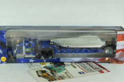 Western Star 4900EX, American truck, France, #18, Altaya 1:43