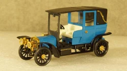 Western Star 4900EX, American truck, Spain, #25, Altaya 1:43