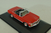 Mercedes 230 SL Roadster  (W113) 1963, red, MBOMS003, Altaya, Mercedes-Benz Offizielle Modell Sammlung #3, 1:43