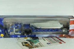 Western Star 4900EX, American truck, France, #18, Altaya 1:43