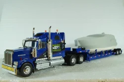 Western Star 4900EX, American truck, Spain, #25, Altaya 1:43