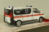 Renault Trafic 2014, Швидка медична допомога, SAL010, Salah43 1:43